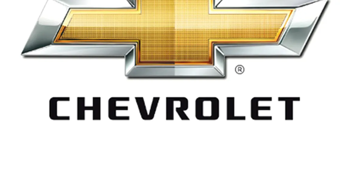 Chevrolet, singura marcă auto care creşte pe piaţa locală