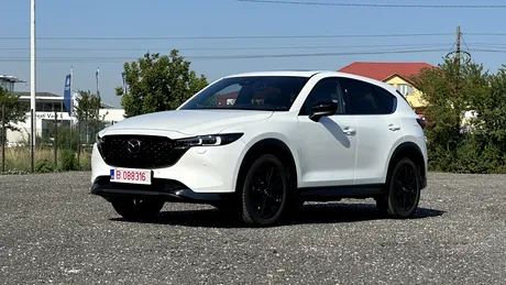 Rămâne Mazda CX-5 relevantă în segmentul SUV-urilor compacte? - VIDEO