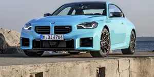 <span class='prepend'>Foto |</span> BMW prezintă coupé-ul M2 cu tracțiune integrală. Primul model care beneficiază de noul sistem de aprindere al bavarezilor 
