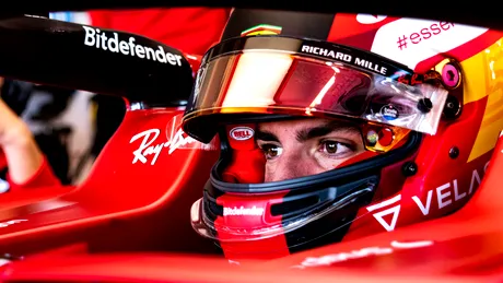 Bitdefender devine partener oficial al Scuderiei Ferrari în Formula 1