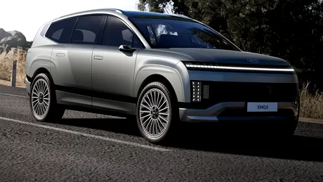 Hyundai își extinde ofensiva electrică: Ioniq 9, Ioniq 6 N, Nexo pe hidrogen și un nou model urban până în 2026