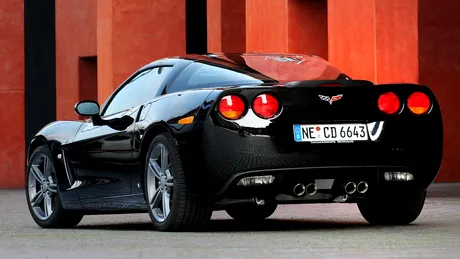 Corvette C6 Competition
