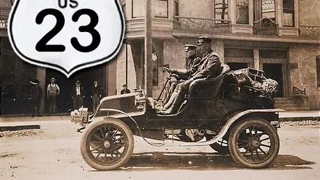 23 Mai în istoria automobilistică
