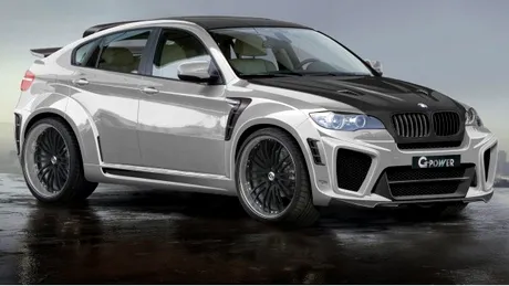 G-Power Typhoon RS BMW X6M