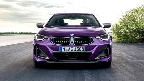 Viitorul BMW M2 va fi ultimul model de performanță non-hibrid al bavarezilor