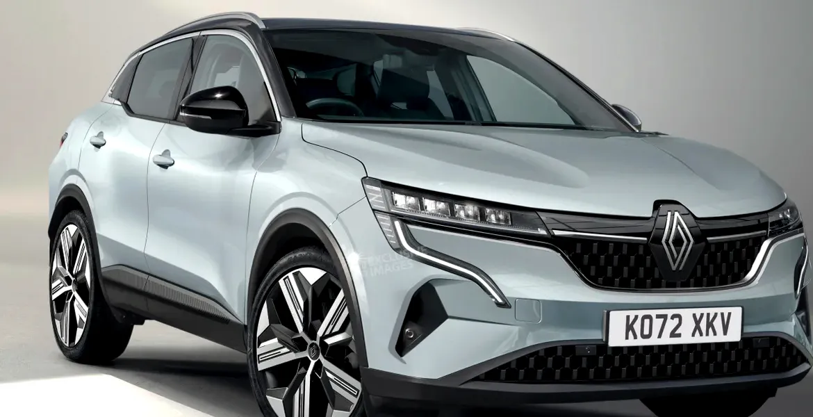 FOTO. Renault și-a prezentat noul SUV. Va înlocui modelul Kadjar
