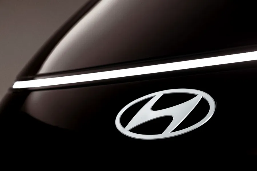 Prima imagine cu noul model Hyundai, care va fi lansat în ianuarei 2026 / Sursa: Hyundai