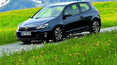 Volkswagen Golf 6 GTD - Lansarea în curând