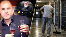 Cum este reeducat la închisoare raketul care l-a torturat și jefuit pe milionarul Dan Nicorescu. Deținutul a uitat de legile mafiei ruse