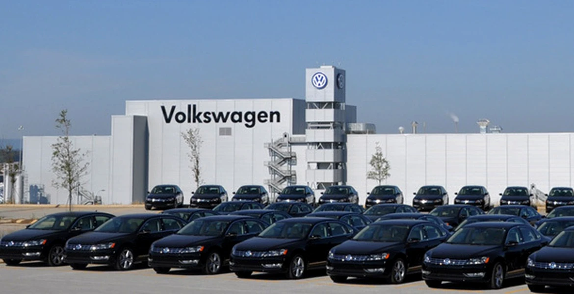 Grupul Volkswagen, amendat cu suma maximă prevăzută de lege în Italia, în ancheta privind emisiile poluante