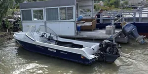 Două motoare de ambarcațiune căutate în Suedia, găsite de Poliția de Frontieră la Tulcea