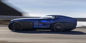 Renault Filante Record 2025 stabilește un record de eficiență: 1.008 km fără reîncărcare, la peste 100 km/h