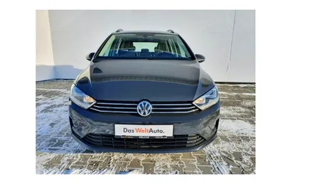 Merită 20.000 € un Volkswagen Golf Sportsvan? Mașină de familie compactă, ideală pentru oraș