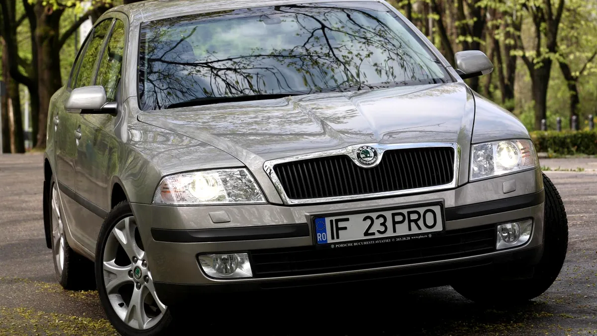 Skoda Octavia 1.8 TFSi