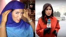 Cum arăta Denise Rifai în tinerețe, pe vremea când era blondă? Iubita lui Dan Alexa e regina schimbărilor de look