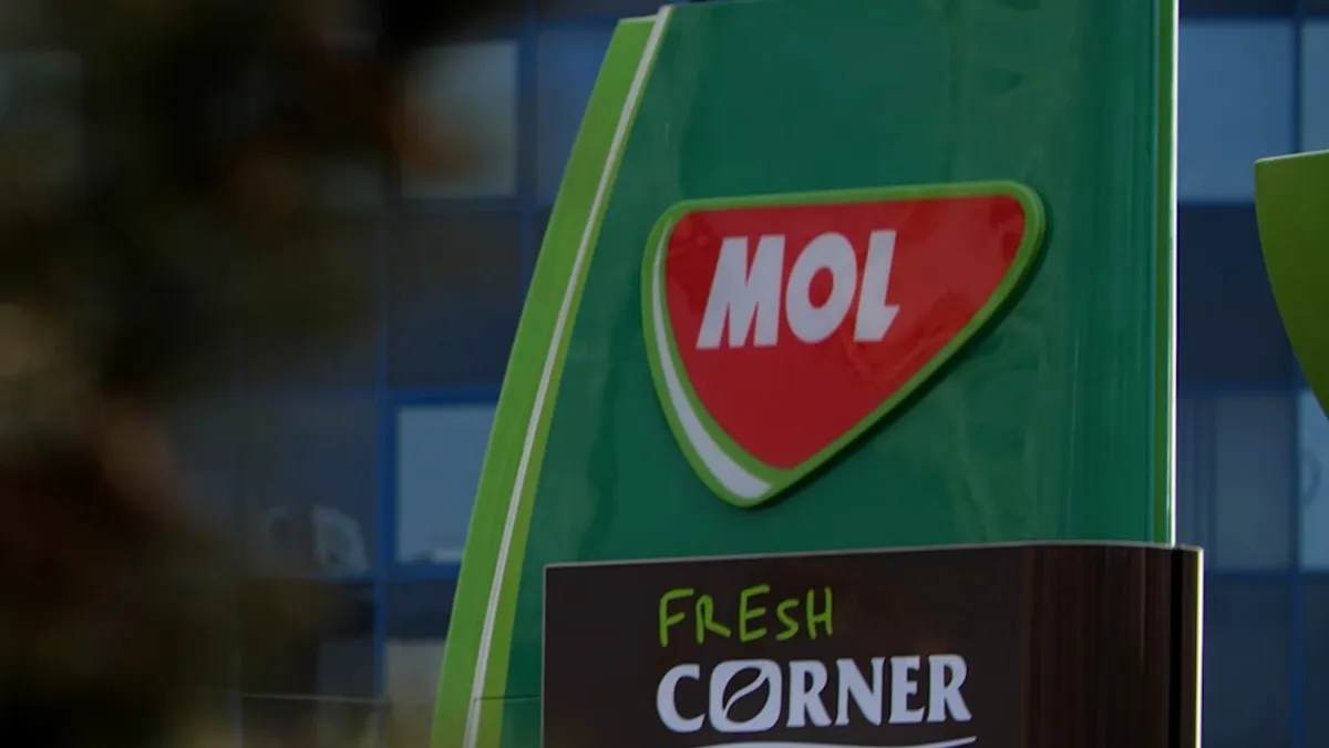 (P) Carburantul MOL EVO Diesel Plus asigură pornirea ușoară a motorului chiar și în condiții de frig extrem