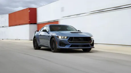 Ford a lansat a șaptea generație de Mustang. Coupe-ul american nu renunță la V8