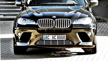 BMW X6 Falcon by AC Schnitzer