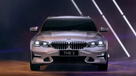 BMW a lansat un model pe care românii nu-l vor primi niciodată