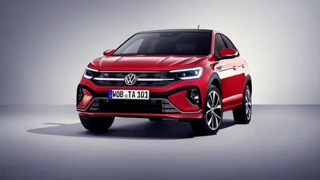 Noul Volkswagen Taigo - Nemții inventează cel mai mic SUV coupe