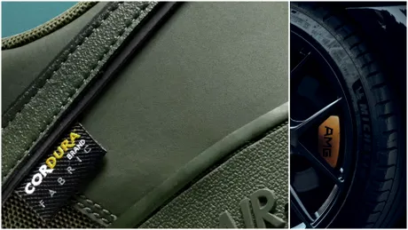 Tehnologie auto în pantofi sport: Nike relansează Air Force 1 Low „Cargo Khaki”. Modelul militar blindat cu țesătură Cordura Classic revine la prețul de 135 de dolari