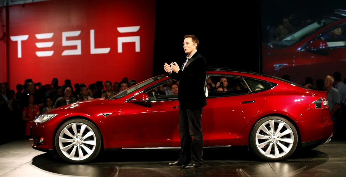 Uzina Tesla reia producția, deși nu a primit acordul autorităților. Elon Musk: „Să mă aresteze!”