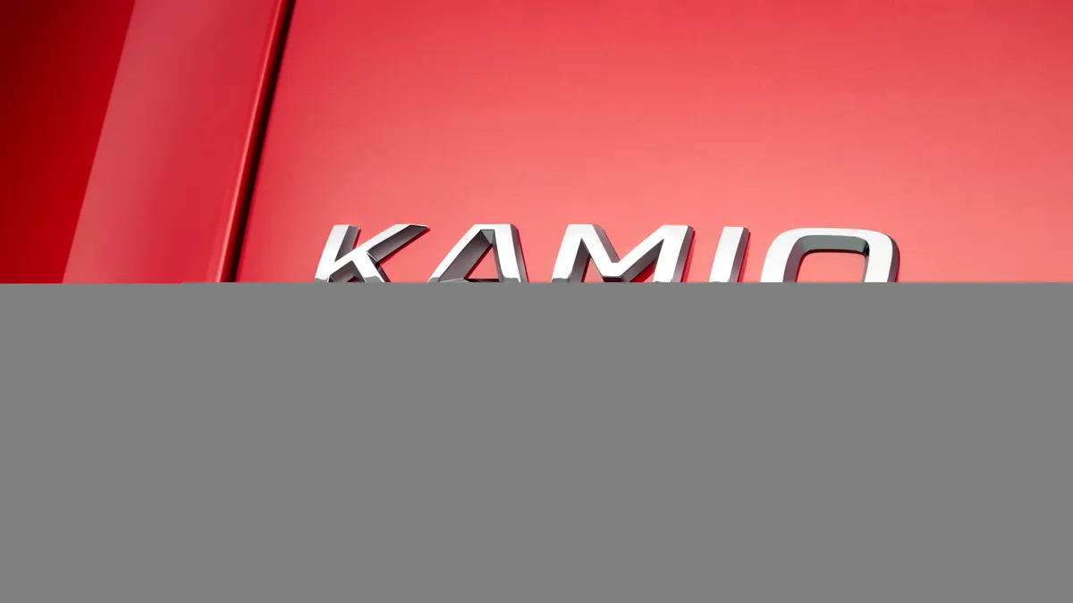 KAMIQ este cel mai nou crossover din gama Skoda. Lansarea europeană va avea loc în luna martie 