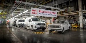 Industria auto a Marii Britanii este la pământ. Cele mai vândute mașini din UK sunt produse în România, Spania sau Slovacia