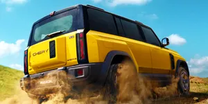 Un SUV chinezesc a încercat să imite performanța unui Range Rover Sport, dar a eșuat lamentabil