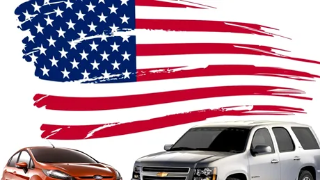 SUV-urile mari revin la modă în USA