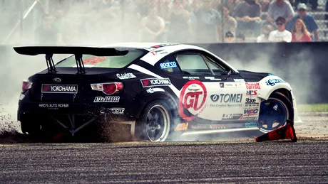 FOTOGALERIE: Cum a fost la Formula Drift Palm Beach