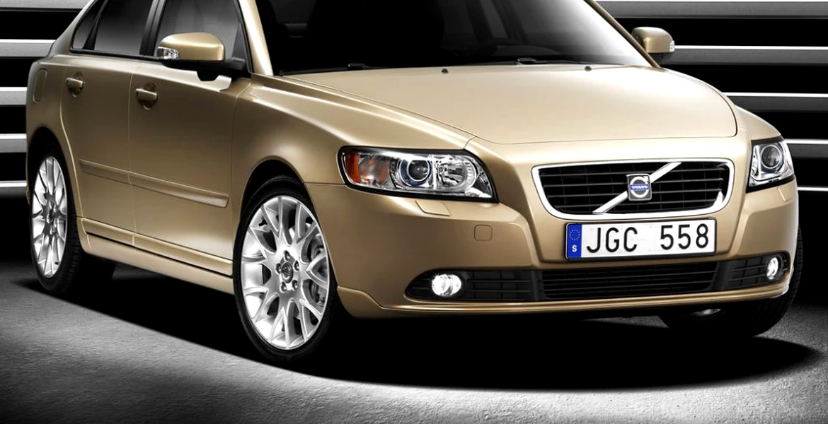 Volvo recheamă de pe piaţa românească 30 de automobile