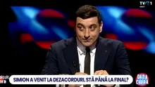 George Simion aruncă bomba serii: ”Raportul privind anularea alegerilor va fi prezentat marțea viitoare în Parlament”