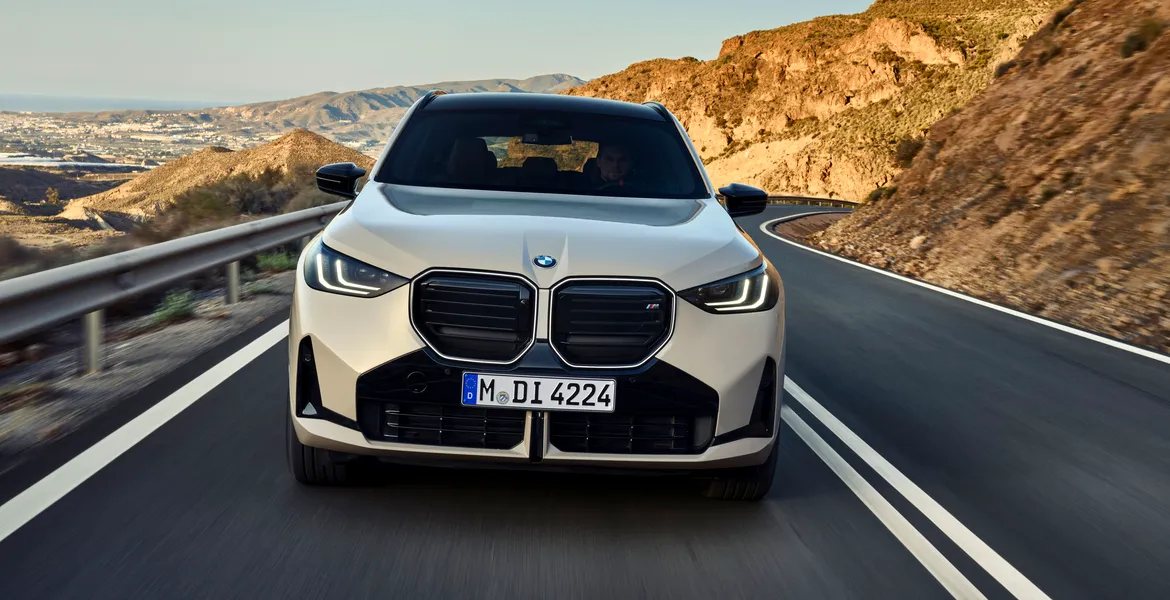 BMW a atins un număr record de înmatriculări anul trecut și conduce segmentul premium în România