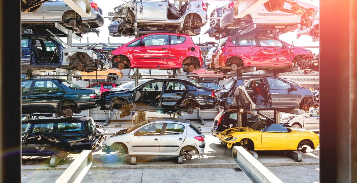 Top 7 piese auto pe care nu e bine să le cumperi de la dezmembrări