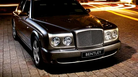 Bentley Arnage