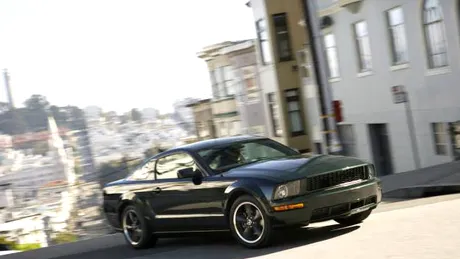 Ford Mustang Bullitt