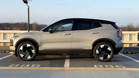 EX30, EX90 și XC60: modelele-cheie pentru Volvo în 2025