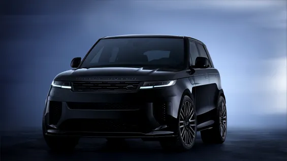 Range Rover Sport SV Black Edition – Motor V8 cu peste 600 CP cufundat în elemente negre