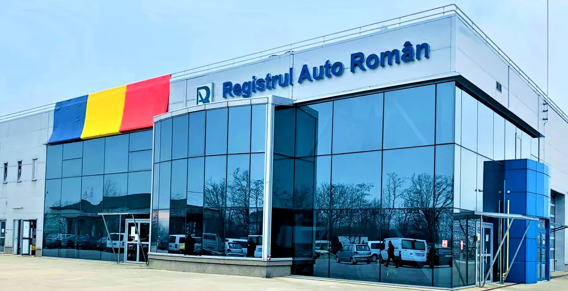 Registrul Auto Român implementează serviciul „CIV prin curier”