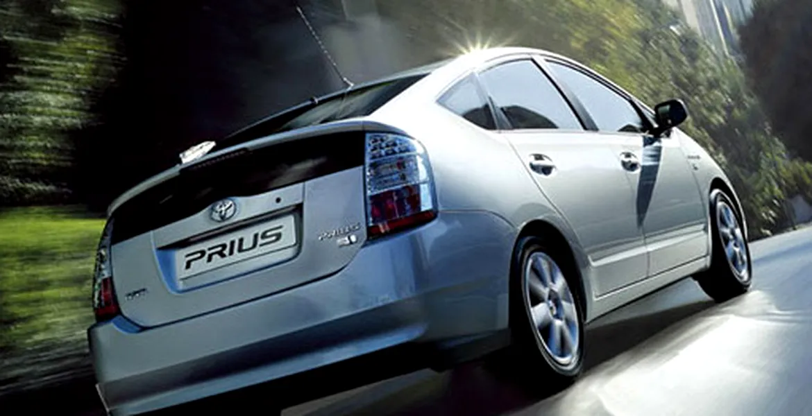 Toyota Prius – 1 Milion