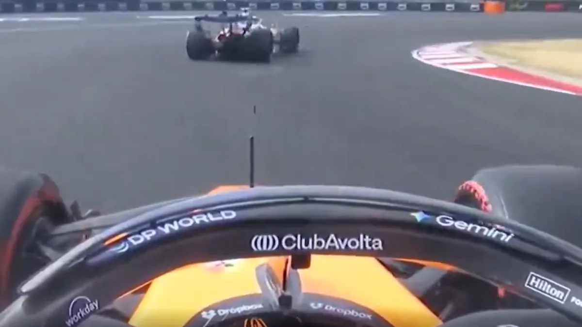 Lando Norris va pleca din pole position în Marele Premiu al Ungariei