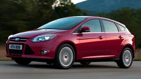 Oficial: Ford Focus