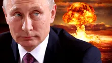 Avertisment TERIBIL! Când ar folosi Vladimir Putin armele nucleare!