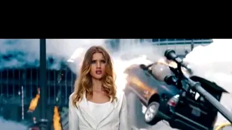 Al doilea trailer cu Transformers 3