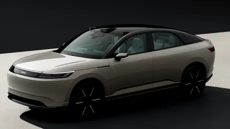 Video | Acesta ar putea fi primul SUV Afeela, produs de Sony și Honda