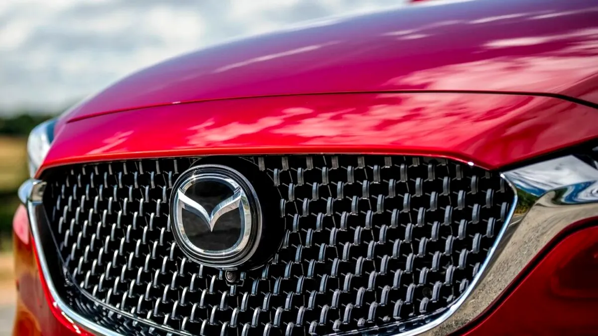 Mazda și-a vândut acțiunile din Rusia pentru doar un euro