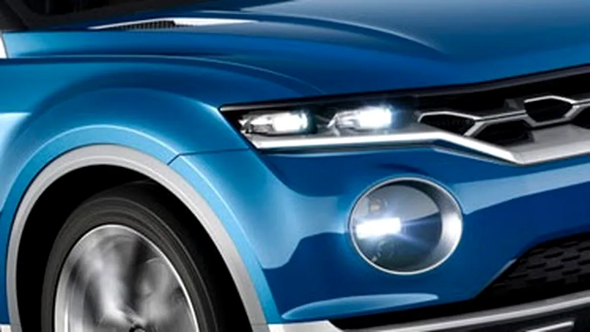 
Volkswagen vine cu noua variantă de Golf la Salonul Auto de la Geneva [GALERIE FOTO]
