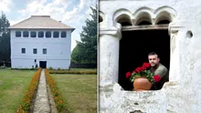 Ciprian Ciucu, ședință foto în vacanță la Cula Duca din Măldărăști