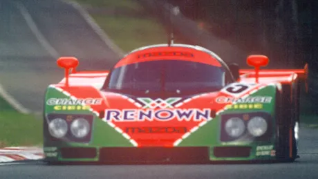 Mazda 787B va participa la Le Mans Classic 2026. Singura mașină cu motor rotativ care a câștigat Le Mans